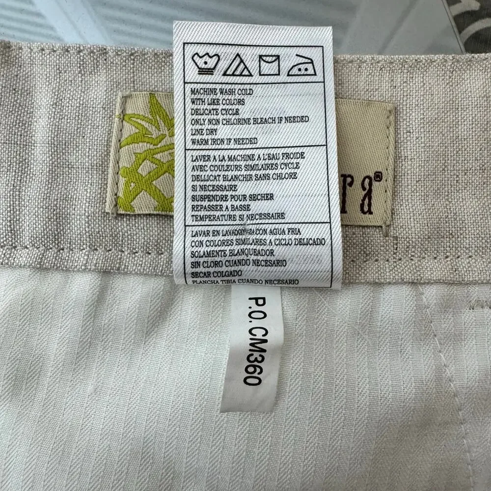 Cubavera linen blend